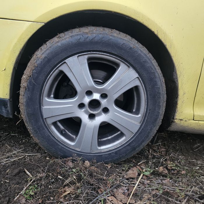 Skoda Octavia 1.6 102к.с НА ЧАСТИ САМО