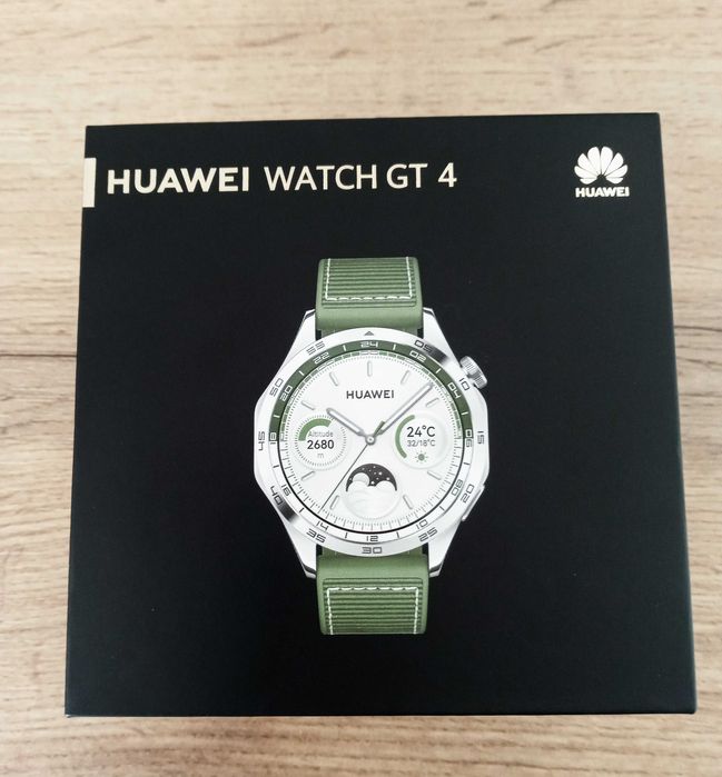Huawei Watch GT 4 46mm в ГАРАНЦИЯ