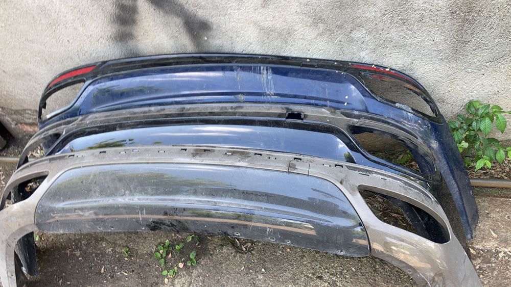 Fusta Bara spate Ford mondeo 5 2014 - 2022
