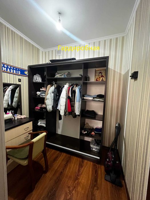 Свою квартира в новостройки (Чайхона салом) Кадастр есть. 50+50м2