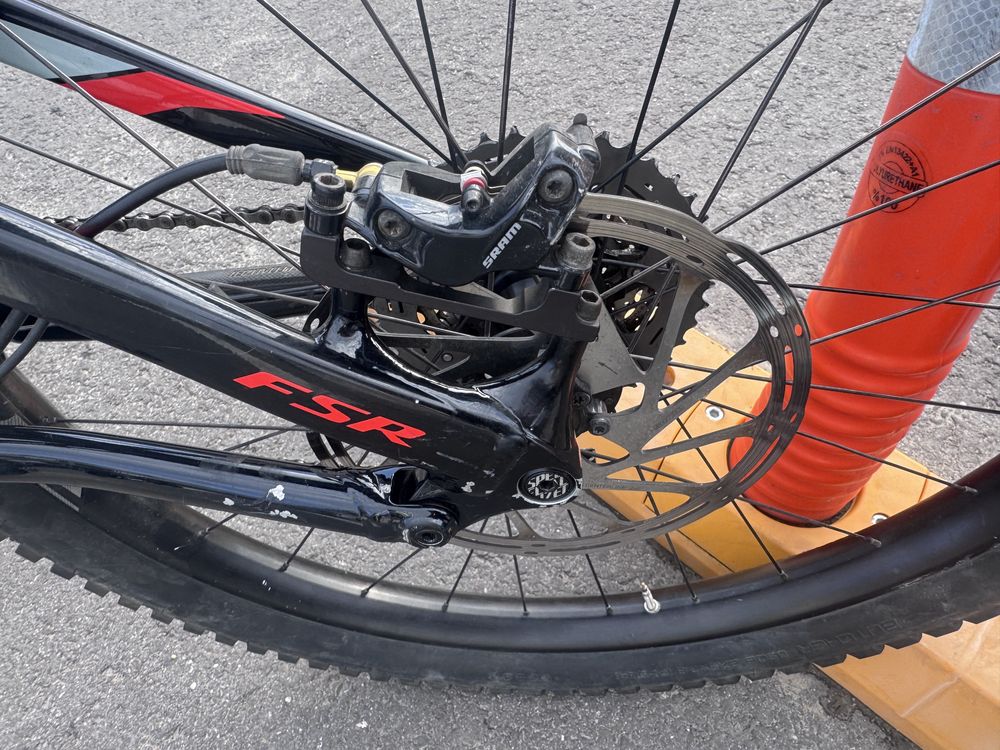 Ebike Specialized Turbo Levo
