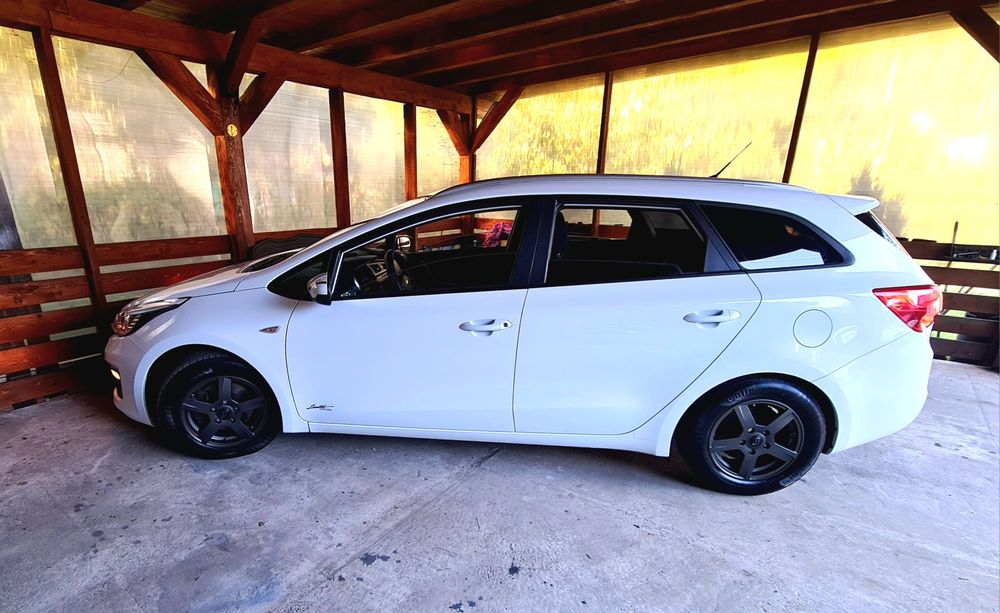 Kia ceed , an 2016, 1.4 crdi/90 cp, euro 6