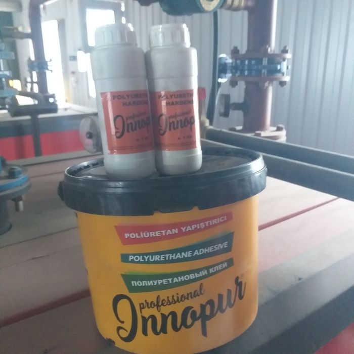 Клей Innopur Professional двухкомпонентный