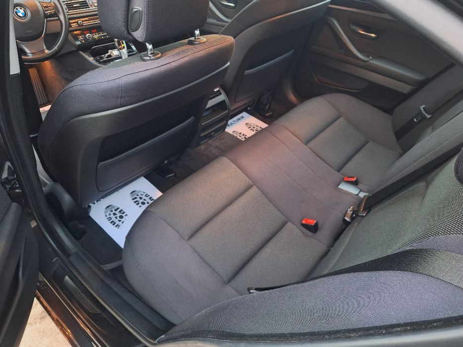 Bmw 520 automat 2013