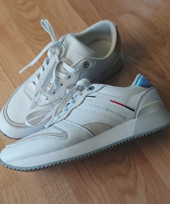 Sneakers piele, Tommy H