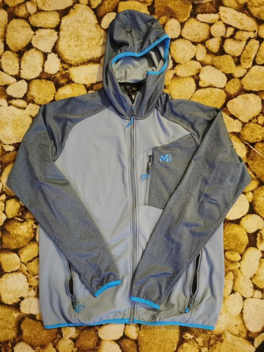 Polar Millet Polartec M L Salewa salomon arcteryx  la sportiva mammut