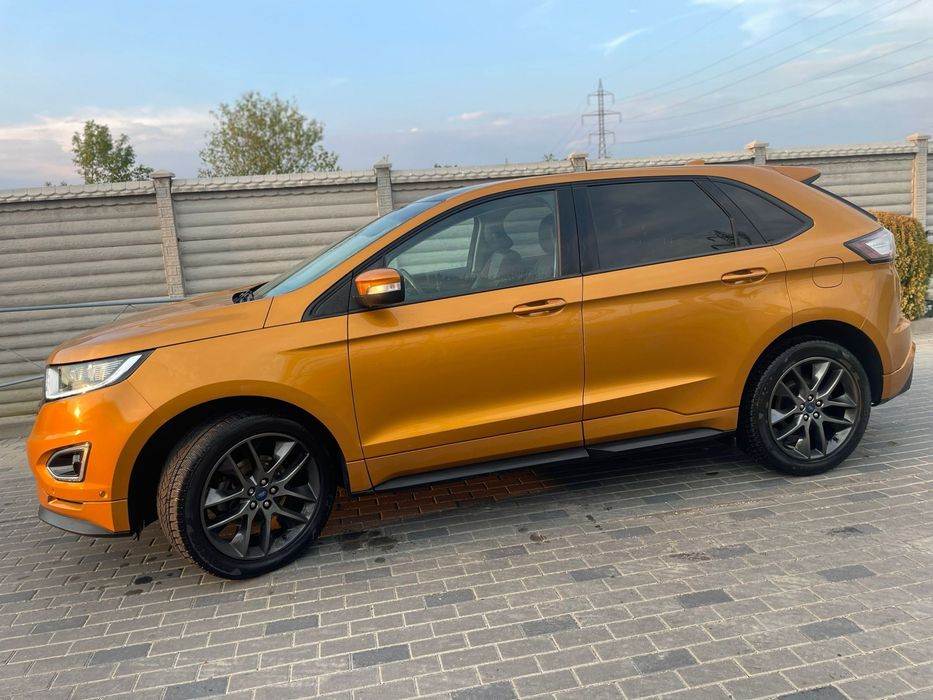 Ford Edge – 2.0 TDCi Bi-Turbo, 210 CP, 4x4 – Stare impecabilă