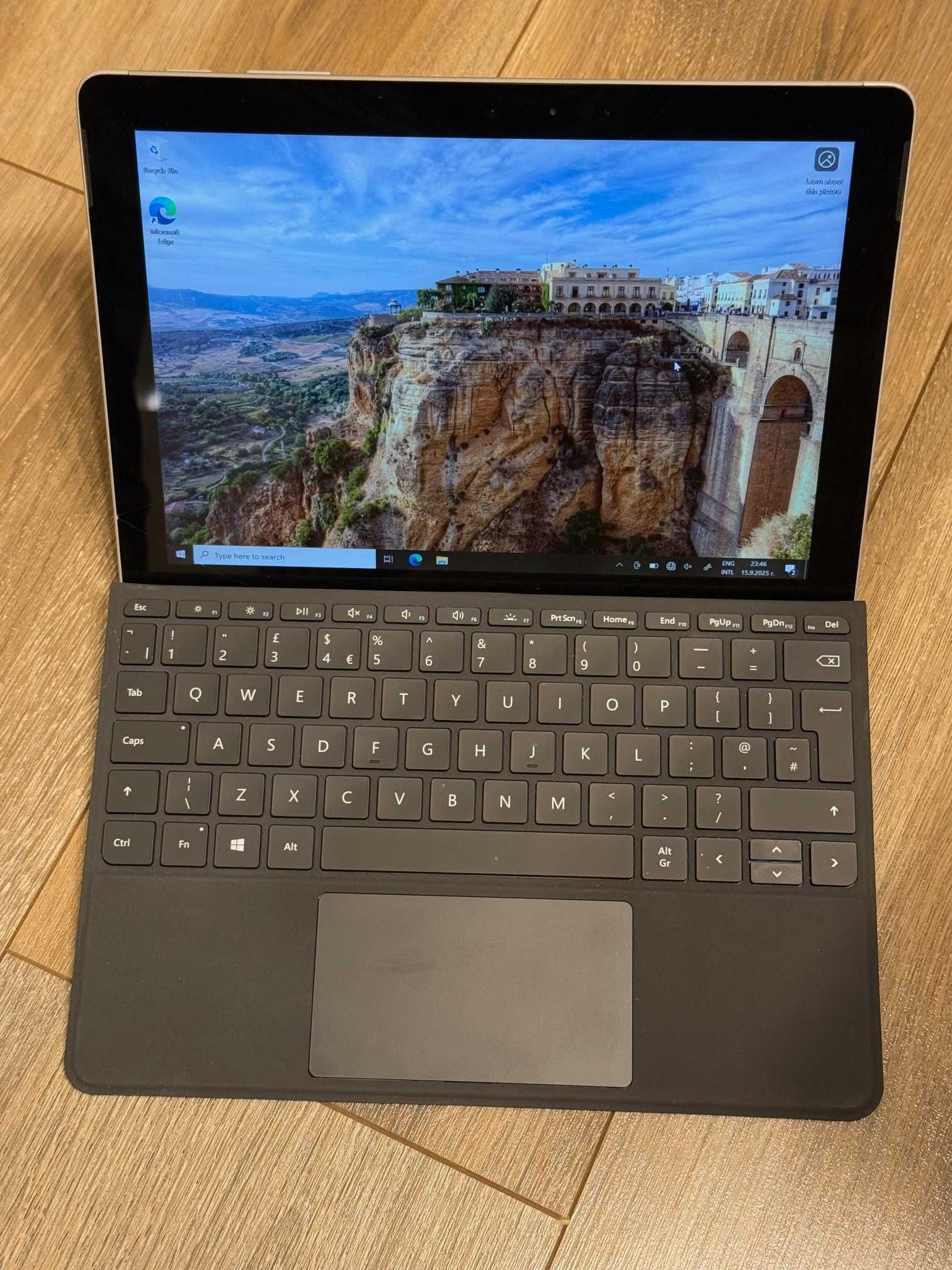 Microsoft Surface Go 2 Intel Pentium/8RAM/128SSD