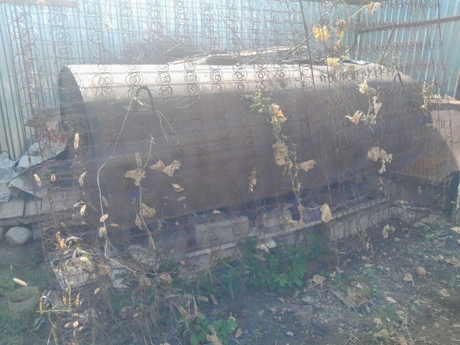 Продается ёмкость,  цистерно 5 куб