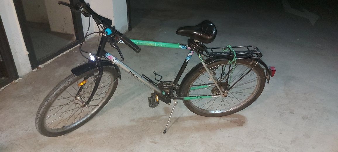 Bicicleta Puch Shimano