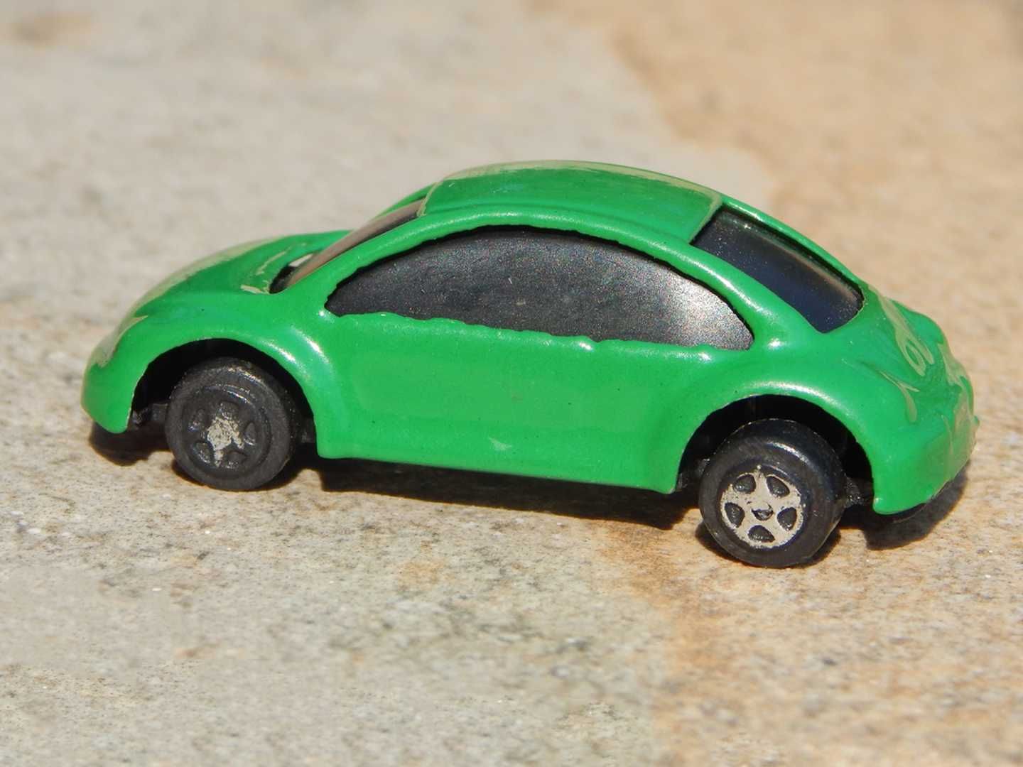 Macheta Volkswagen New Beetle sc 1:87 HO metalica