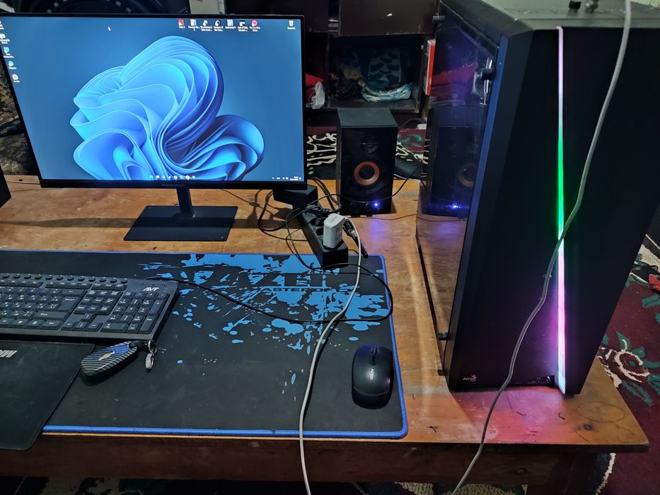 Игровой Компьютер Ryzen 5