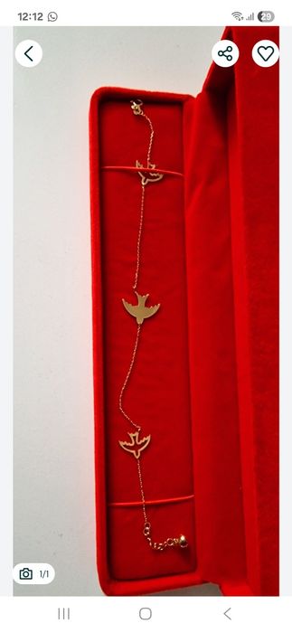 Продам браслет 585 проба