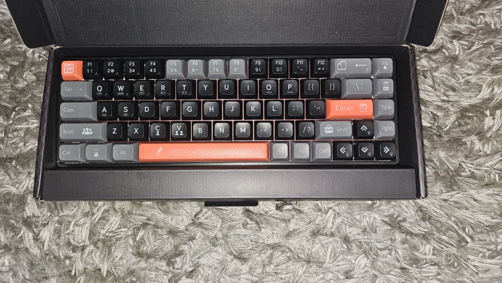 Клавиатура Marvo Scorpion KG902W