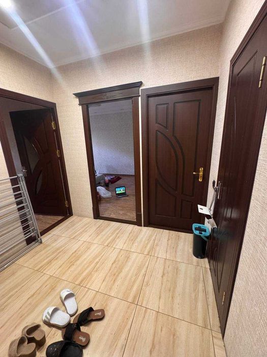 Продаётся квартира 2/2/4 Шайхантахурский район