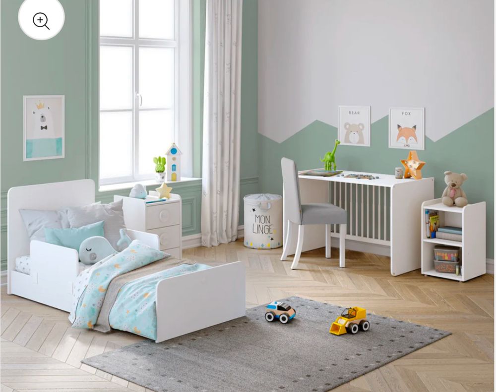 Çilek Трансформираща се кошара Baby Cotton