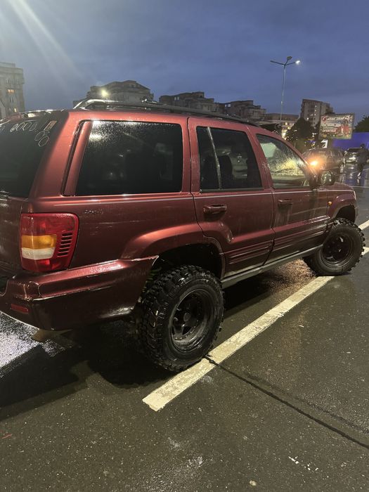 Vand Jeep Grande Cherokee