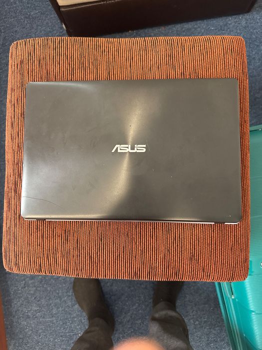Компьютер ASUS  X550C