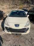 На Части Пежо 207 цц 1.6 120кс Peugeot 207 cc 1,6 120кс