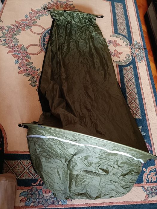 Sac de dormit din fâș