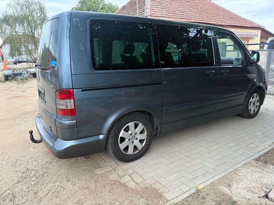 Vw T5 Multivan 2.5 tdi