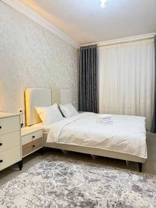 Сдаётся УЮТНАЯ квартира на Сергелийском районе 675*