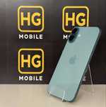 iPhone 16 Plus(Teal/Verde)-256GB, Impecabil, Garantie 12 luni