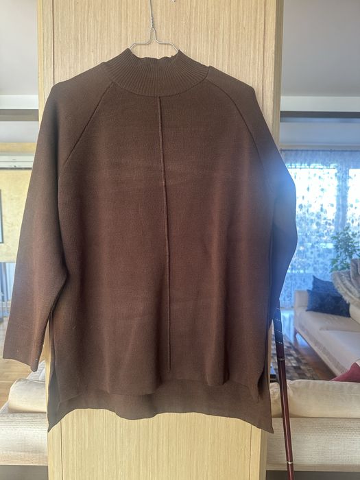 Кафяв сет плетиво