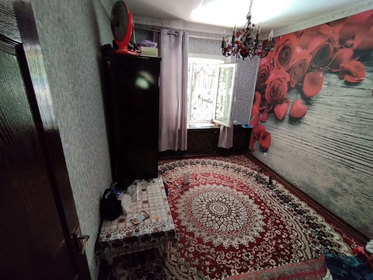 Chilonzorda qizlar uchun kvartira bor sheriklikka