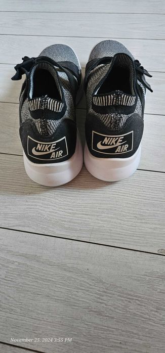 Мъжки маратонки Nike Air Sock Racer Ultra Flyknit Pale Grey