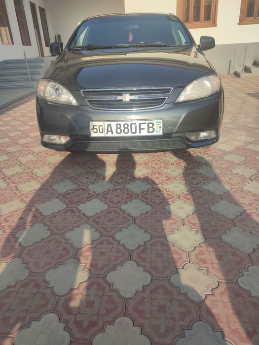 Chevrolet Gentra 2020