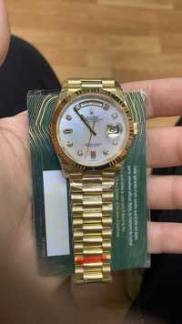 Rolex Day-Date 36mm Gold Collection
