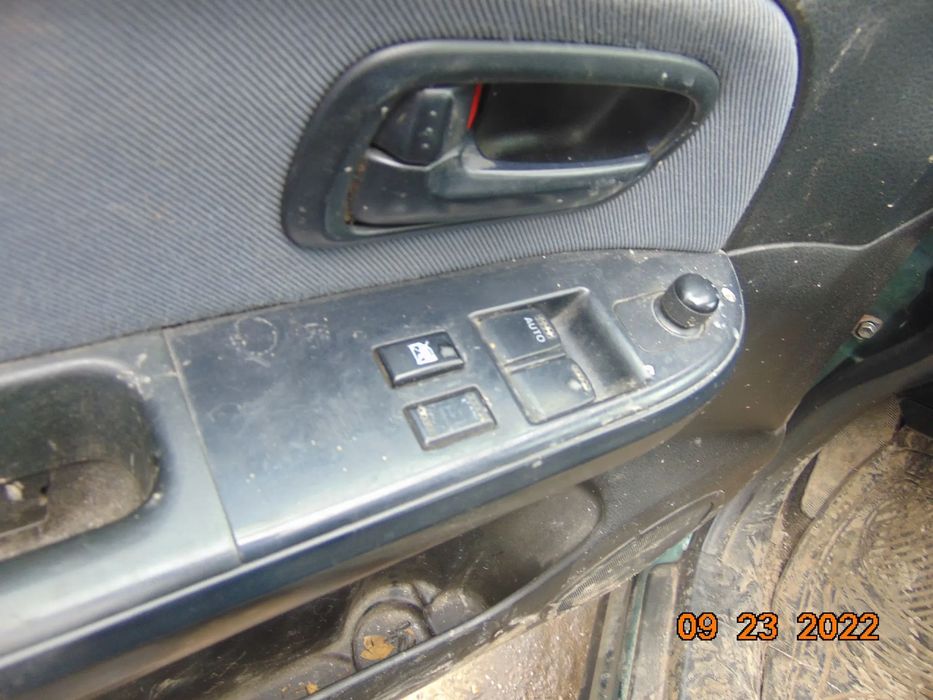 Butoane geamuri Suzuki Vitara 2005-2010 comenzi geamuri electrice grand vitara  dezmembrez