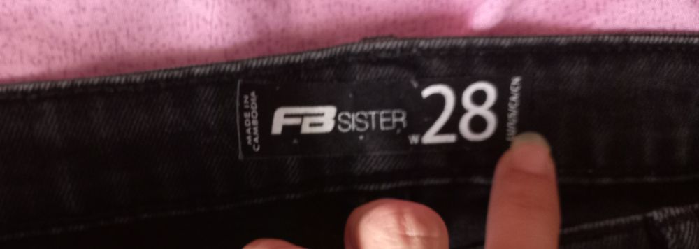 Blugi damă FB Sister