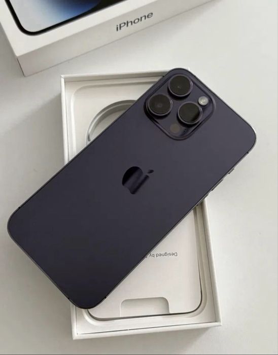 Iphone 14 Pro Max , 256GB , 81%