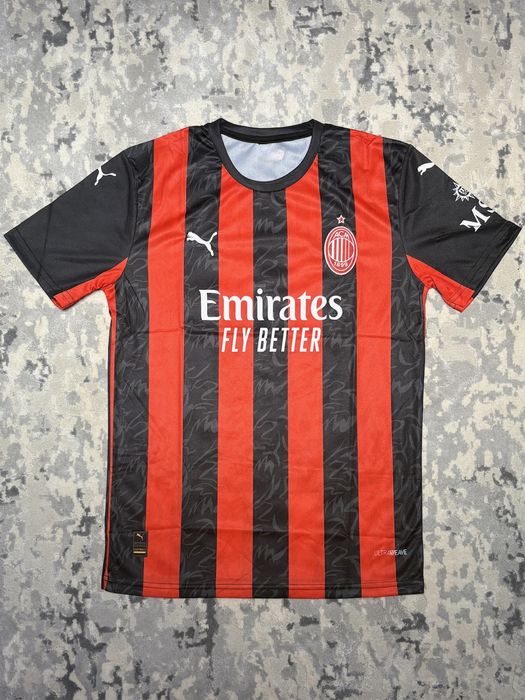 Tricou fotbal Ac Milan - Rafa Leao
