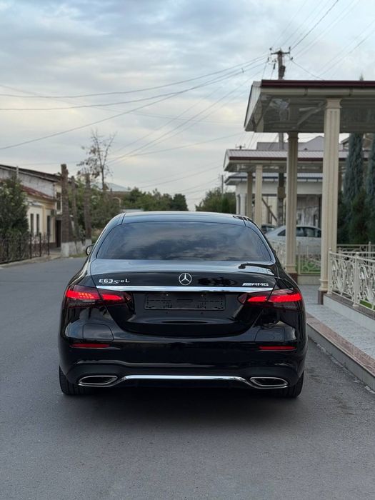 Mercedes W213 E350 Hybrid Long