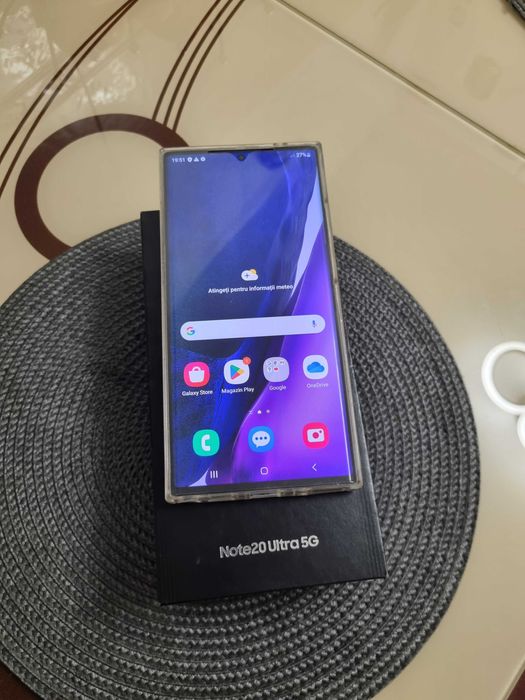 Samsung note 20 ultra 5g 256Gb