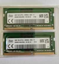 Ram Laptop DDR4 kit 8Gb 3200MHz ca noi