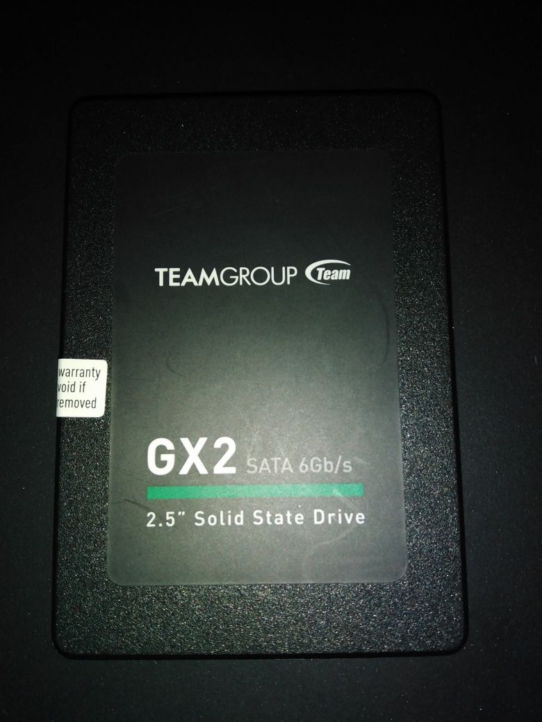 256GB Team Group GX2 SSD | TEAM-SSD-GX2-256GB