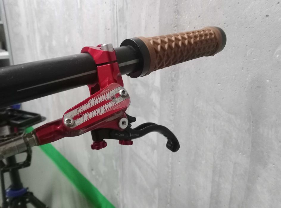 Specialized Demo 8, M , carbon, 2018 sau cadrul 4500lei
