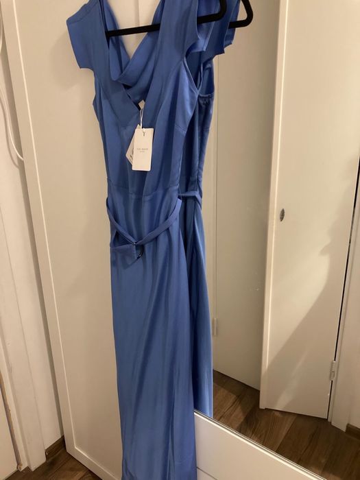 Rochie de damã Ted Baker Noemi V Neck