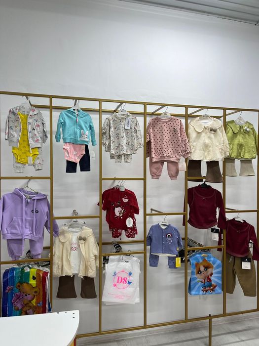 Мебель для бутика