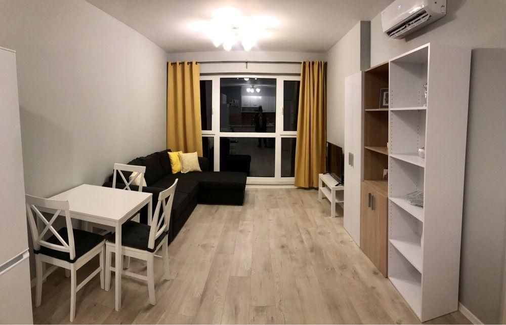 Дава се под наем Двустаен апартамент в Варна, Левски - 50 кв.м за 500 € - Снимка #1