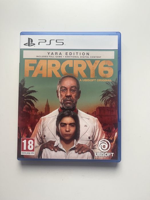Joc PS5 FarCry 6 stare Impecabila