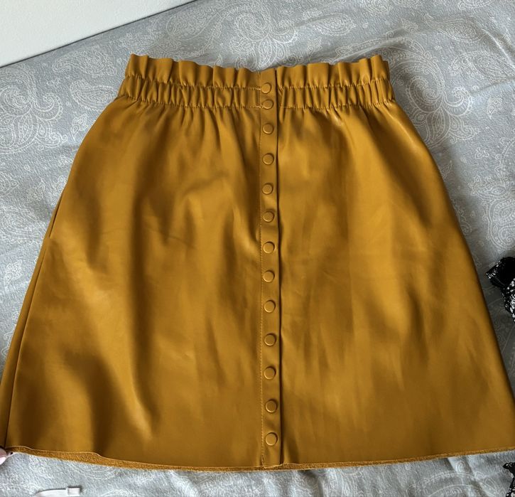Fusta mini-Zara