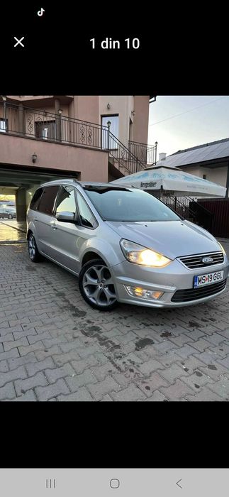 Ford Galaxy 2011  1.6 diesel