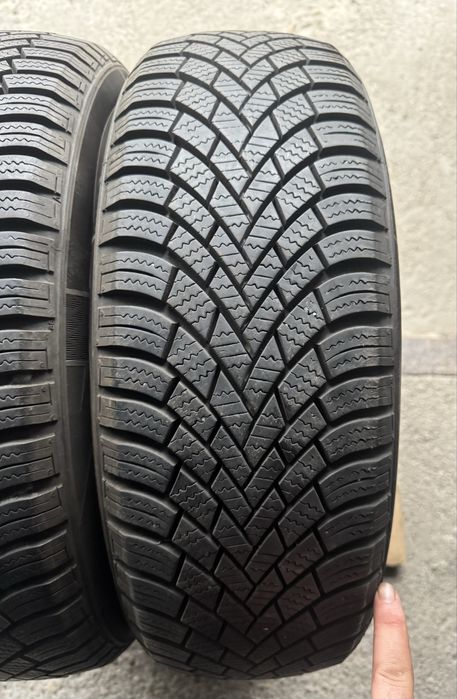 185/60/15 M+S , 2x NEXEN 2021 , profil excelent !
