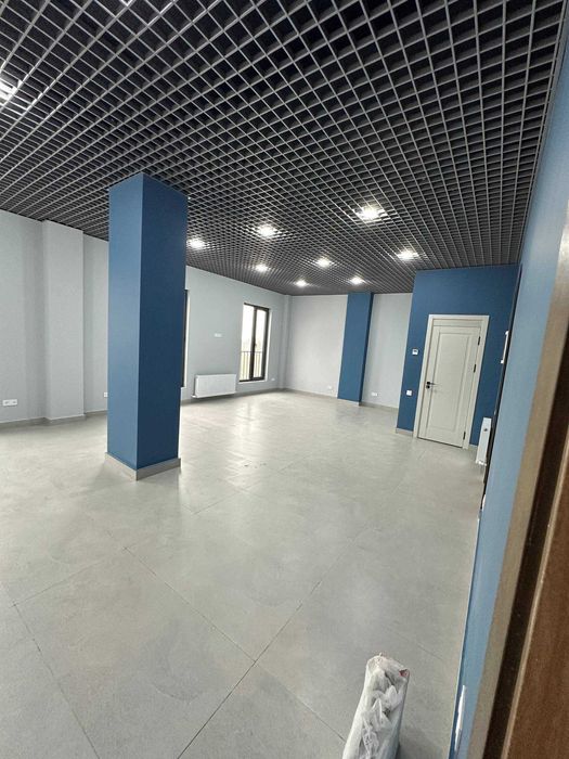 ORDER PLAZA’da 71 m² va 40 m² ofis ijaraga | Mebelsiz | Isitish bor