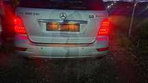 dezmembrez Mercedes ML W164 ML280 ML320 ML350 ML420 AMG facelift motor